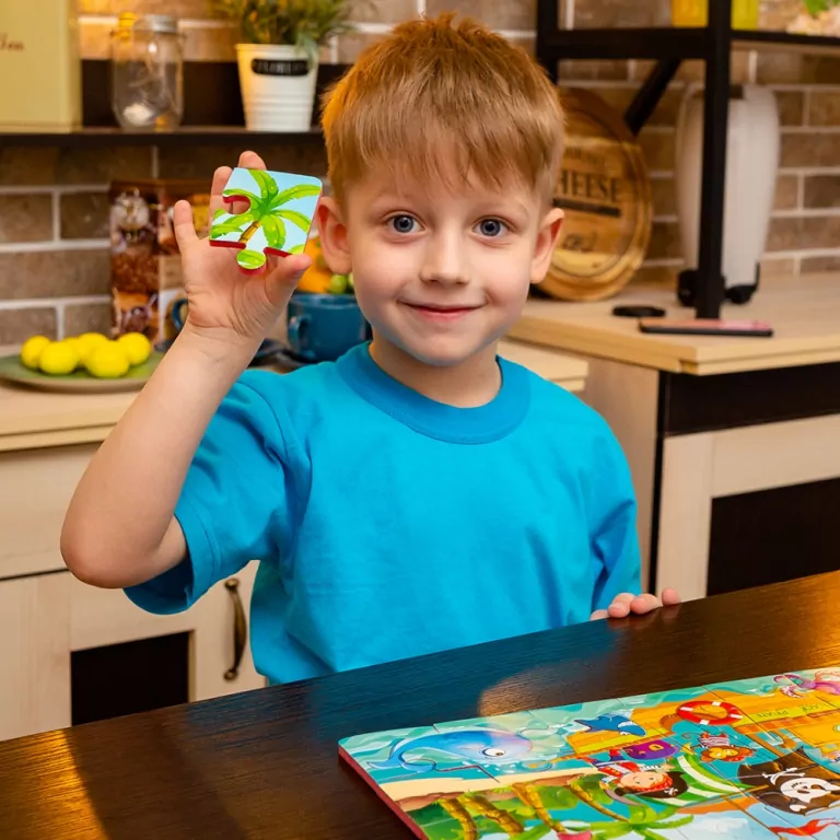 Puzzle piankowe. Dinozaury - tantis.pl