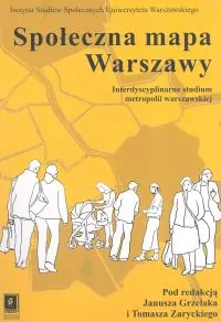Społeczna mapa Warszawy - tantis.pl