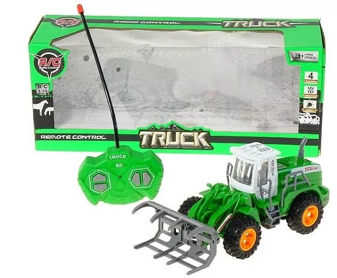 ADAR. Pojazd budowlany R/C 1:30 - tantis.pl