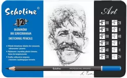 Ołówek do szkicowania 8B-2H