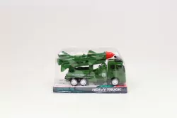 Auto wyrzutnia rakiet A-0901 62899