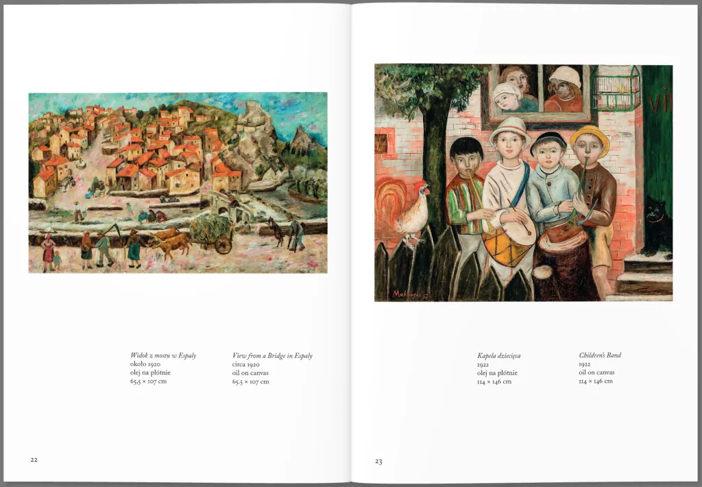 Makowski. Malarstwo - tantis.pl