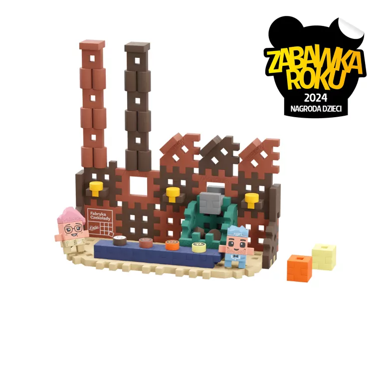 Mini Waffle Wedel 100el Mała Fabryka Czekolady - tantis.pl