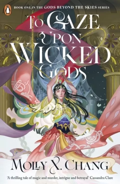 To Gaze Upon Wicked Gods wer. angielska - tantis.pl