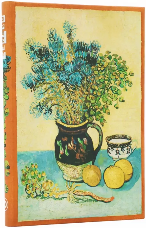 Notatnik linia Van Gogh Still mini - tantis.pl