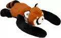 PLUSZAK OBCIAZENIOWY PANDA 65CM RUDA - tantis.pl