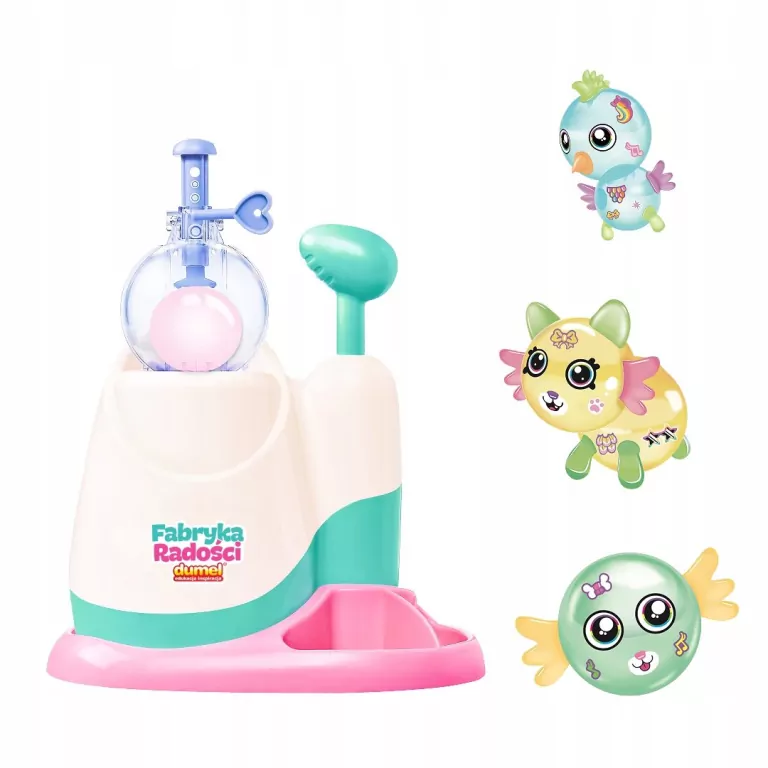 Fabryka Radości - Balony - tantis.pl