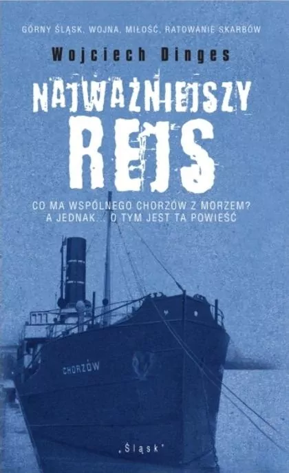 Najważniejszy rejs - tantis.pl