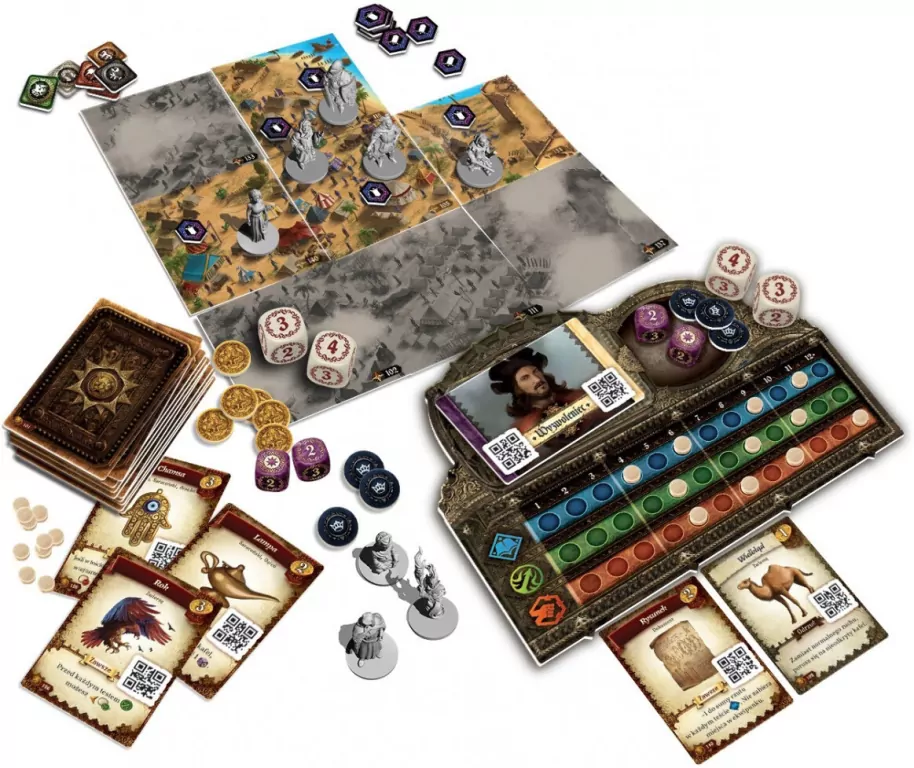 Destinies. Morze piasku - tantis.pl