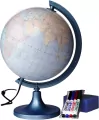 Globus konturowy podświetlany 32cm - tantis.pl