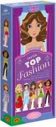 Top Fashion. Kreatywna laleczka