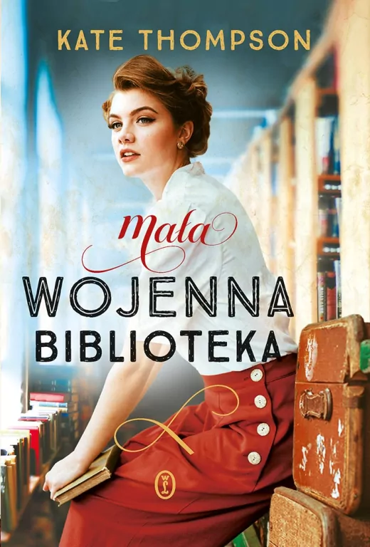 Mała wojenna biblioteka - tantis.pl