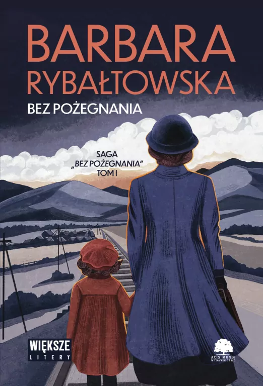 Bez pożegnania T.1 DL - tantis.pl