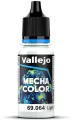 Vallejo: 69.064 - Mecha Color - Light Steel (17 ml) - tantis.pl