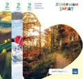Zdobywam świat. Karty pracy cz.1-3 Poziom 2 - tantis.pl