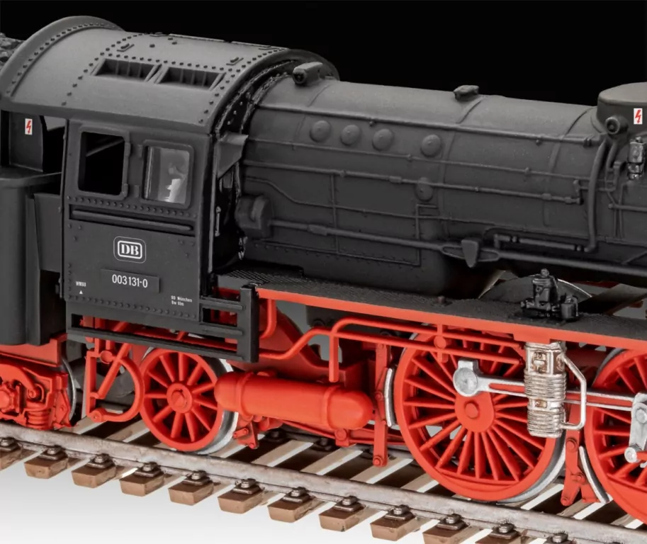 Lokomotywa 1:87 Schnellzuglokomotive BR03 - tantis.pl