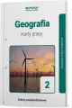Geografia 2. Karty pracy. Szkoły ponadpodstawowe. Zakres podstawowy - tantis.pl