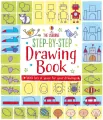 Step-by-Step Drawing Book - tantis.pl
