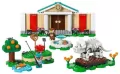 LEGO®Animal Crossing.  Blathers i kolekcja muzealna 77056 - tantis.pl