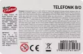 Telefonik 16 cm Króliczek - tantis.pl