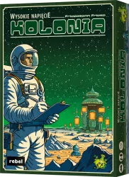 Wysokie napięcie: Kolonia REBEL