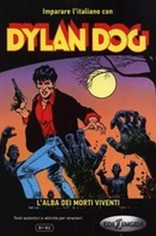 L'alba dei morti viventi. Dylan Dog - tantis.pl