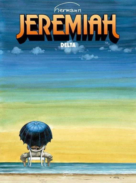 Delta. Jeremiah. Tom 11 - tantis.pl