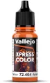 Vallejo: 72.404 - Xpress Color - Nuclear Yellow (18 ml) - tantis.pl