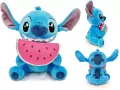Disney maskotka pluszowa Stitch z arbuzem 25cm - tantis.pl