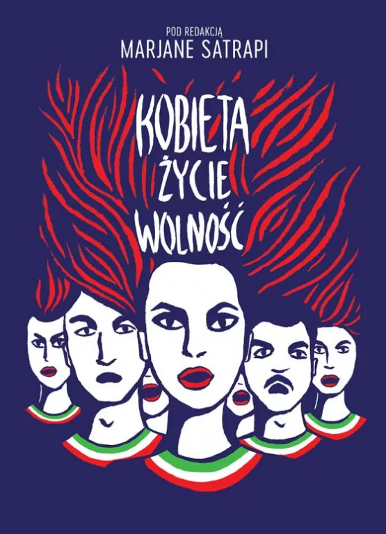 Kobieta, życie, wolność - tantis.pl