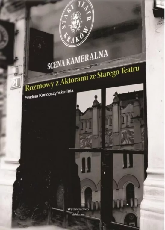 Rozmowy z Aktorami ze Starego Teatru - tantis.pl