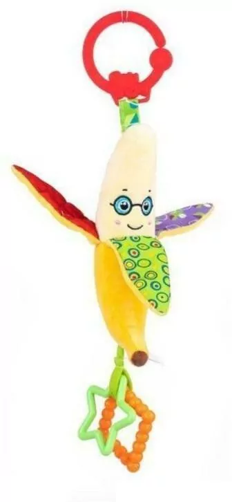 Zawieszka Banan - tantis.pl