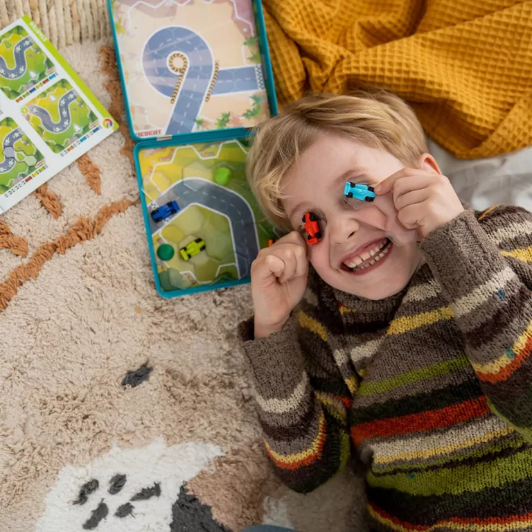 Wyścigłówki. Smart Games - tantis.pl