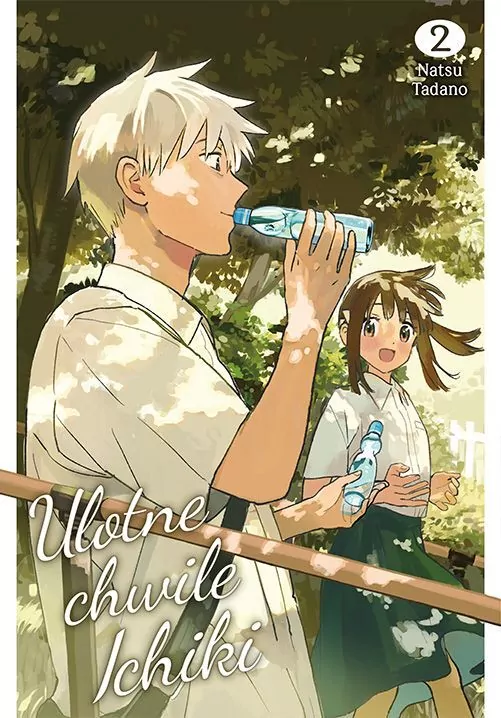 Ulotne chwile Ichiki. Tom 2 - tantis.pl