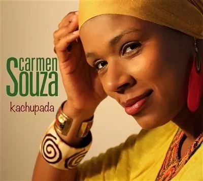 Carmen Souza CD - tantis.pl