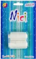 Nici białe 330m 2szt - tantis.pl