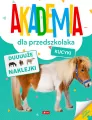 Akademia dla przedszkolaka. Kucyki - tantis.pl