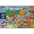 Spy Guy Europa . Puzzle 500 elementów - tantis.pl
