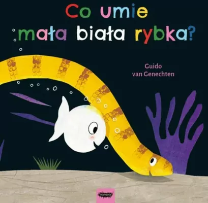 Co umie mała biała rybka? Mała biała rybka