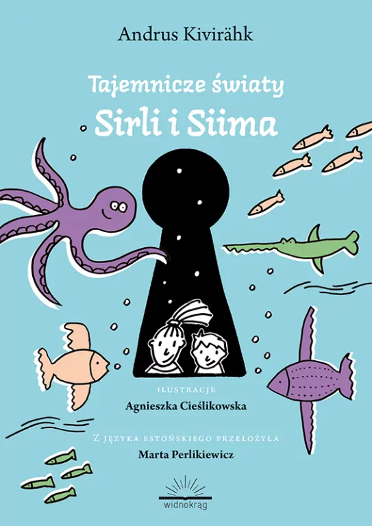 Tajemnicze światy Siima i Sirli - tantis.pl