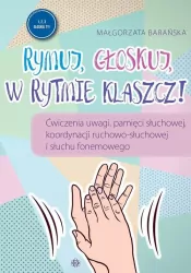 Rymuj, głoskuj, w rytmie klaszcz!