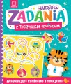 Wesołe zadania z tygryskiem urwiskiem - tantis.pl
