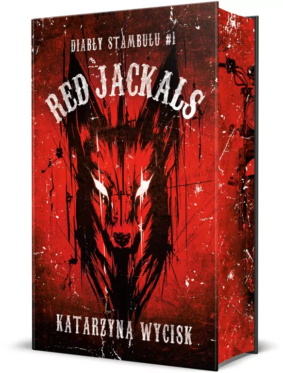 Red Jackals - tantis.pl