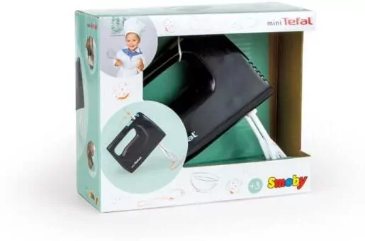 Mini Tefal Mikser ręczny - tantis.pl