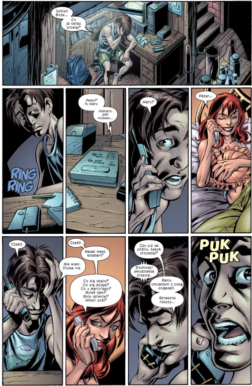 Ultimate Spider-Man. Tom 2 - tantis.pl