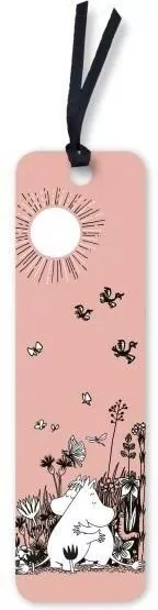 Zakładka do książki. Miłość. Muminki - tantis.pl