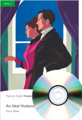 PEGR Ideal Husband Bk/MP3 CD (3)