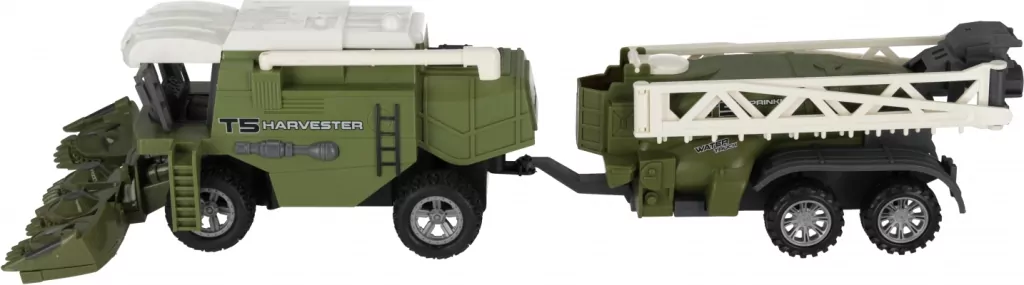 KOMBAJN R/C FF LAD S49X17X16 MC WB 6/12 - tantis.pl