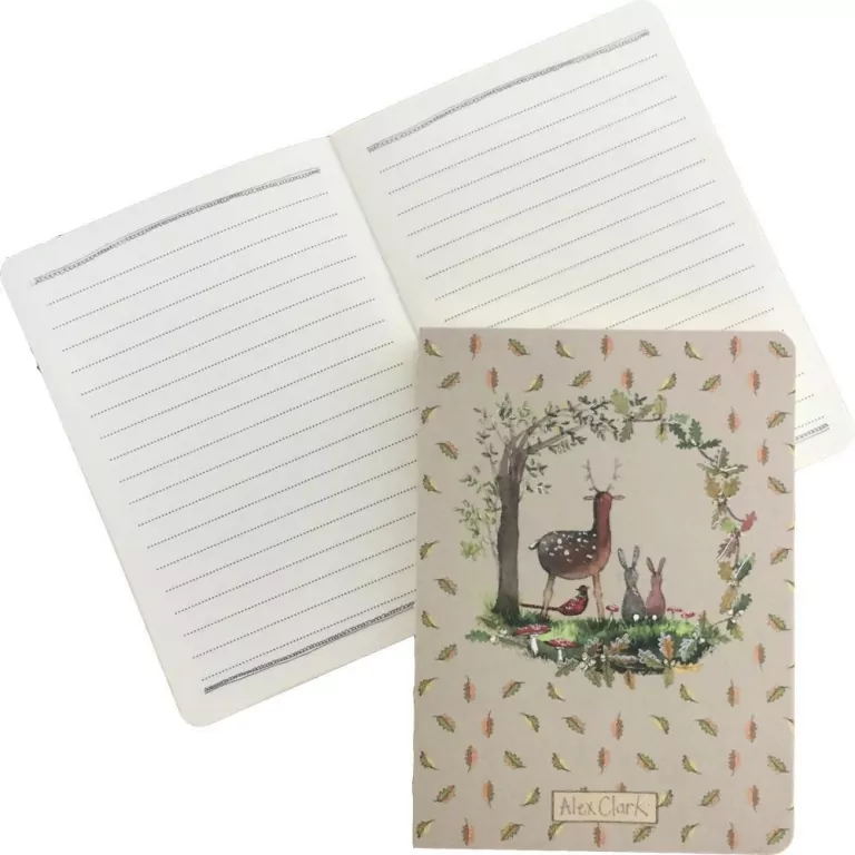 NK11 Notatnik SPINE W lesie - tantis.pl