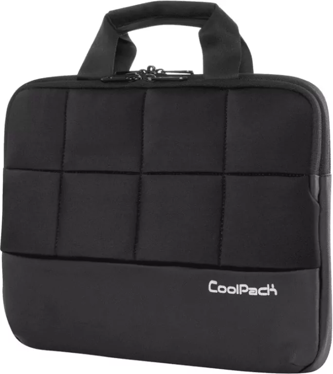 Torba na laptopa Coolpack Piano black - tantis.pl